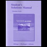 Elementary and Intermediate Algebra  Student Solution Manual
