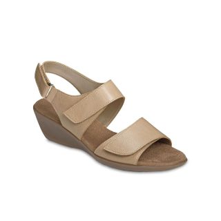 A2 BY AEROSOLES Badge of Honor Comfort Sandals, Nude, Womens