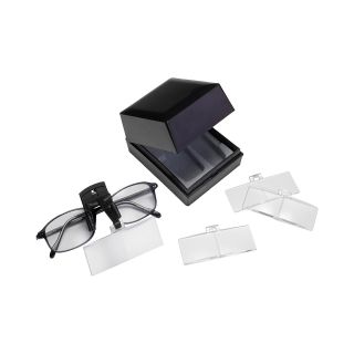 Clip On Spectacle Magnifier