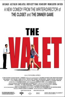 Valet, the Movie Poster