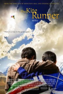 Kite Runner, the Movie Poster