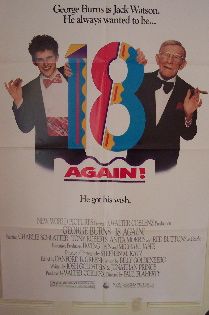 18 Again! Movie Poster