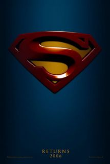 Superman Returns (Advance   Reprint) Poster