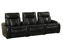 Ariel Home Theater Seat with Power Recline