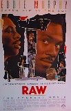 Raw: Eddie Murphy Live Movie Poster