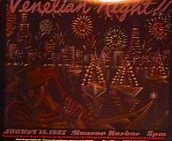 Chicago Venetian Night (1987) Poster