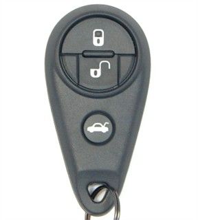 2007 Subaru Legacy Keyless Entry Remote