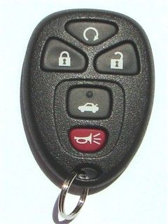 2006 Chevrolet Malibu Keyless Entry Remote