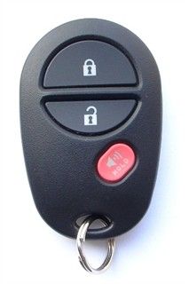 2009 Toyota Tacoma Keyless Entry Remote