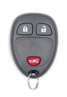 2010 Chevrolet Suburban Keyless Entry Remote
