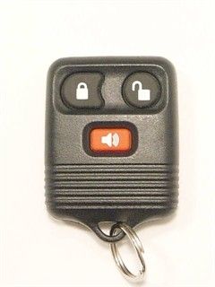 2003 Mazda B Series Truck Keyless Entry Remote   Used