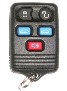 2010 Lincoln Navigator Keyless Entry Remote w/ liftgate   Used