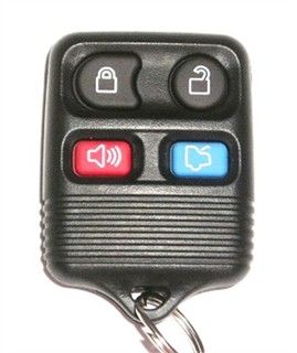 2011 Ford Crown Victoria Keyless Entry Remote   Used