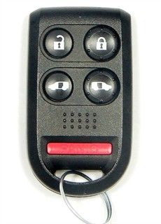 2005 Honda Odyssey EX Remote   Used