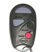 2000 Nissan Maxima Keyless Entry Remote
