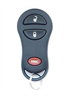 2003 Dodge Durango Keyless Entry Remote