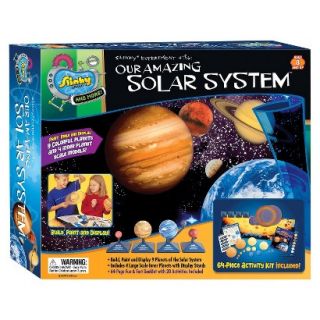 Alex Brands Scientific Explorer 07100 Our Amazing Solar System Model Kit