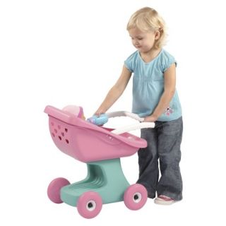 Step 2 Little Helpers Doll Stroller and Carrier