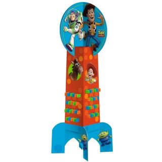 Toy Story 3 Treat Tower