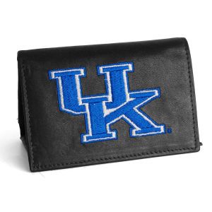 Kentucky Wildcats Rico Industries Trifold Wallet