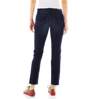 Levis Mid Rise Skinny Jeans, Womens