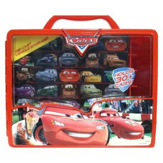 Disney Cars2 Race and Display Case