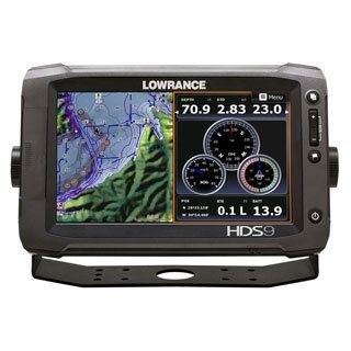 Lowrance Hds 9 Gen2 Touch Insight Fishfinder/chartplotter