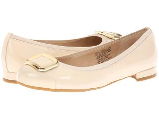 Rockport Atarah Buckle Pump Womens Flat Shoes (Gold)