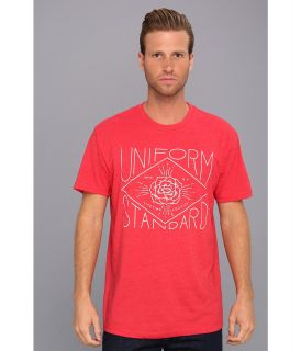 Lifetime Collective Dont Be Denied S/S Graphic Tee Mens T Shirt (Red)