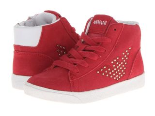 Armani Junior V1526CWI4 Girls Shoes (Pink)
