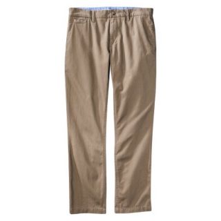 Mossimo Supply Co. Mens Slim Fit Chino Pants   Vintage Khaki 26X28