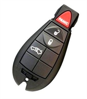 2013 Dodge Dart Keyless Remote Key   Refurbished