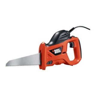 Black & Decker Powered Handsaw with Bag