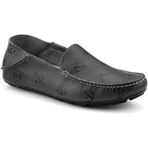 Sperry Top Sider Mens Wave Driver Convertible Tattoo Grey Shoes, Size 12 M   1048305