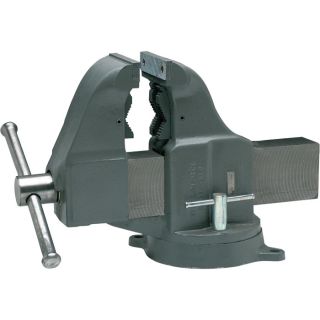 Wilton Combination Pipe & Bench Vise   6 Inch Jaw Width, Model 206M3