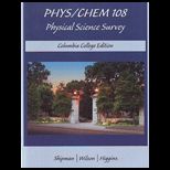 Physical Science Survey (Custom)