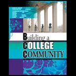 Building a College Community