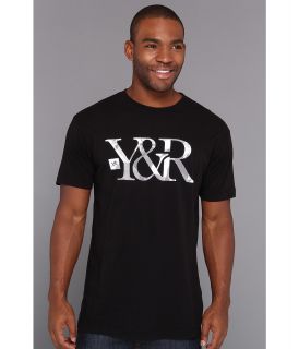 Young & Reckless In The Trenches Logo Tee Mens T Shirt (Black)
