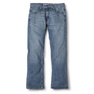 Denizen Mens Low Bootcut Fit Jeans   Montana Wash 38X32