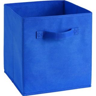 ClosetMaid Cubeicals Fabric Drawer 1 Pack   True Blue
