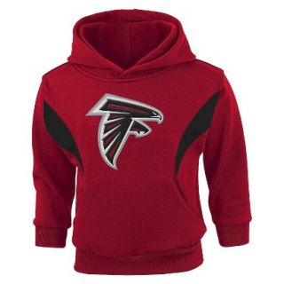 NFL Infance Fleece Hooded Sweatshirt 3T Falcons