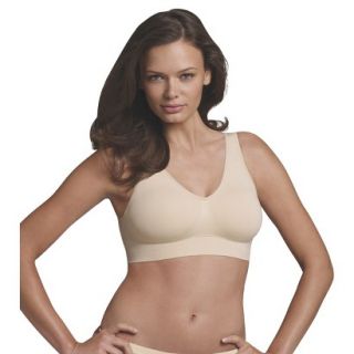 Playtex Womens Simply Sized Foam Pullover Wirefree Bra M458   Nude XL