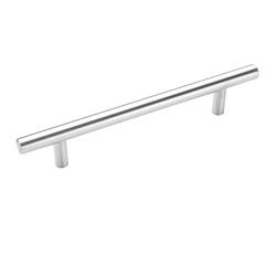 Amerock 5 inch Stainless Steel Bar Pulls (pack Of 5)