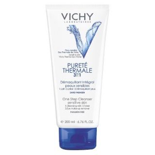 Vichy Puret� Thermale One Step Cleanser   200 ml