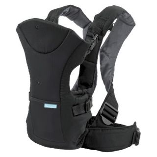 Infantino Flip Front or Rear Facing Baby Carrier   Black
