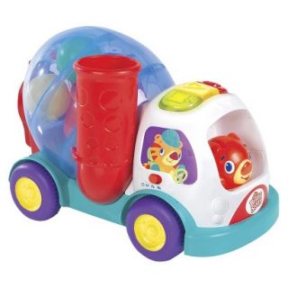 Bright Starts Swirl and Roll Truck   Having A Ball