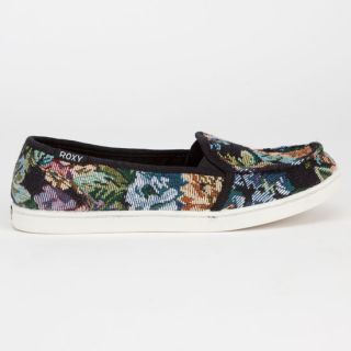 Lido Ii Womens Shoes Black Floral In Sizes 9, 7.5, 7, 8.5, 8, 6, 6.5, 10 F