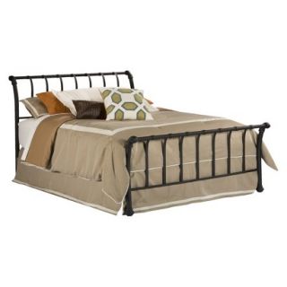 Bed Hillsdale Furniture Janis Bed Set