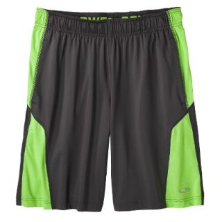C9 by Champion Mens Premium 10 Power Core Shorts   Green M
