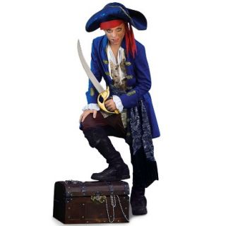 Boys Pirate Boy Costume